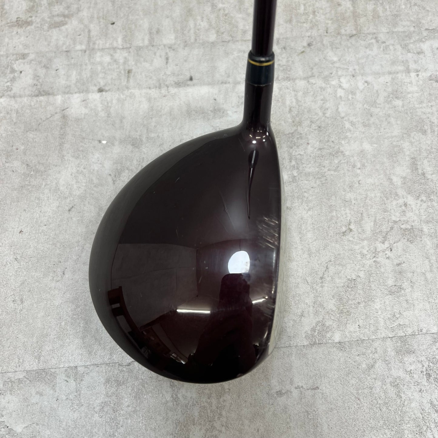 MAJESTY マジェスティ PRESTIGIO  プレステジオ ザパーセック メンズゴルフ ドライバー S 10.5° カーボン 右利き用