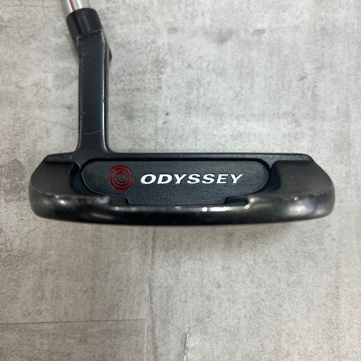 オデッセイ　ホワイトアイス　iX 5CH　メンズゴルフ　パター　右利き用　ODYSSEY WHITE ICE