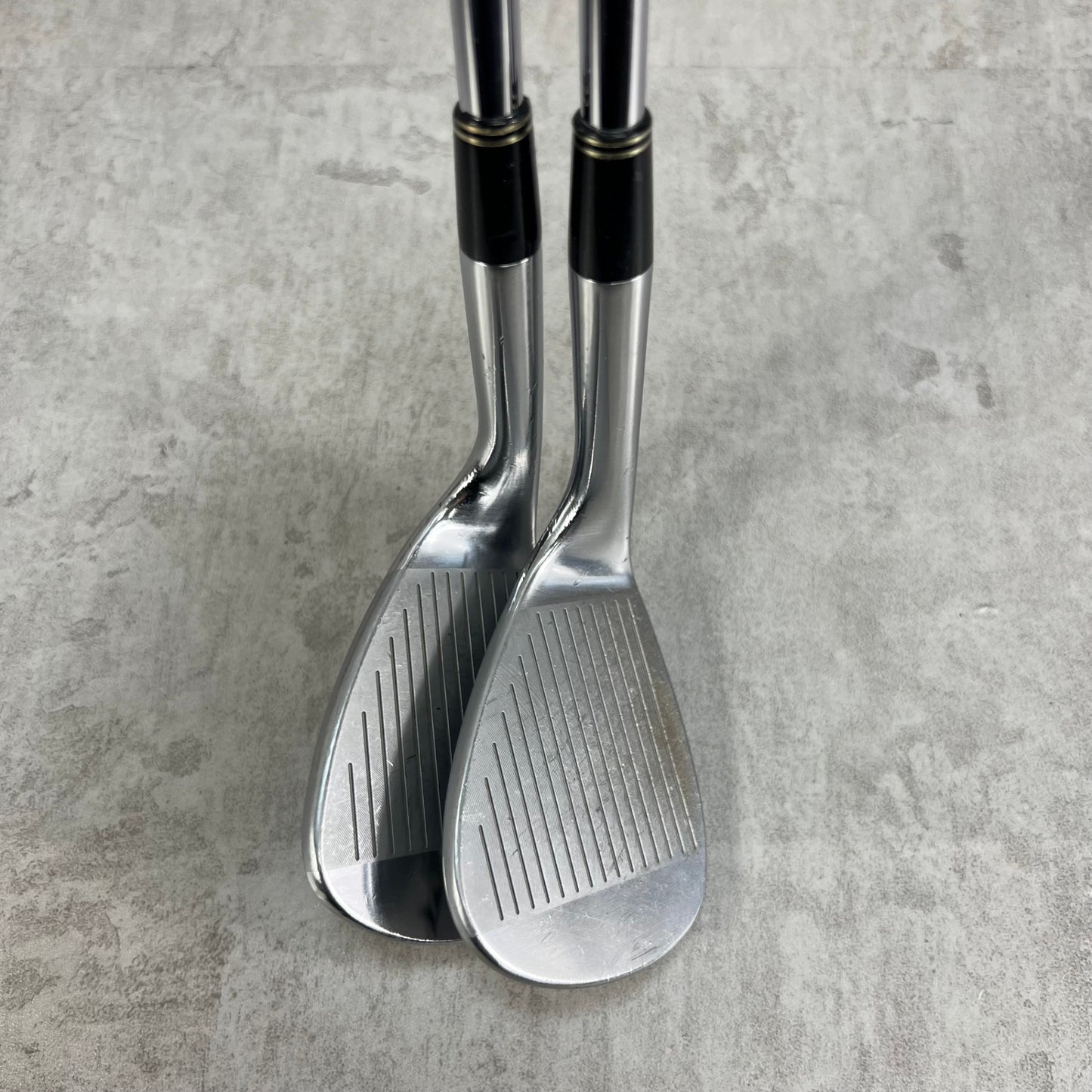 ツアーステージ　X-WEDGE　メンズゴルフ　ウェッジ2本セット　S200　右利き用　アプローチ　サンド　52° 58°　TOURSTAGE
