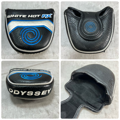 オデッセイ　ホワイトホット　RX　2ボール　メンズゴルフ　パター　右利き用　ODYSSEY　WHITE　HOT　2-BALL