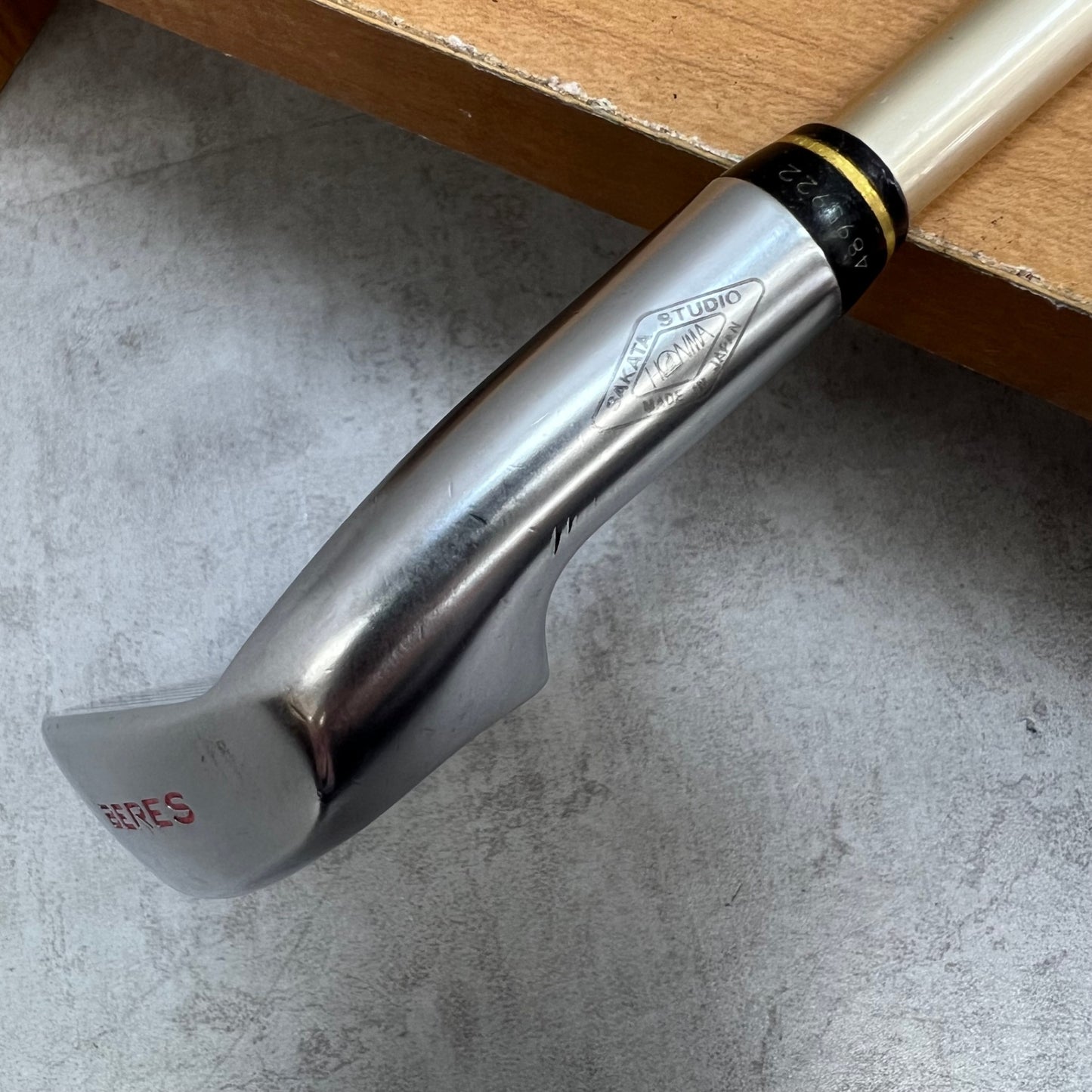 HONMA GOLF　ホンマゴルフ　BERES ML501　ベレス	レディース　女性	ゴルフ　8番アイアン　C-0　L　右利き用