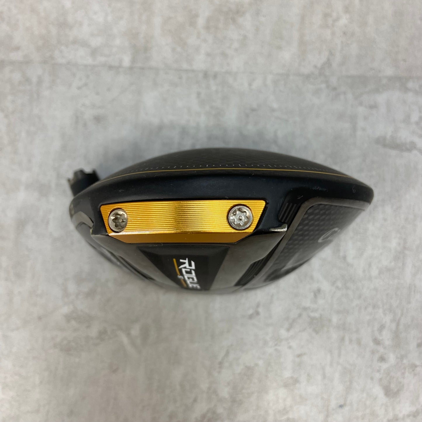 キャロウェイ　ローグ　ST MAX D メンズゴルフ　ドライバー　ヘッド　右利き用　9.0° Callaway ROGUE