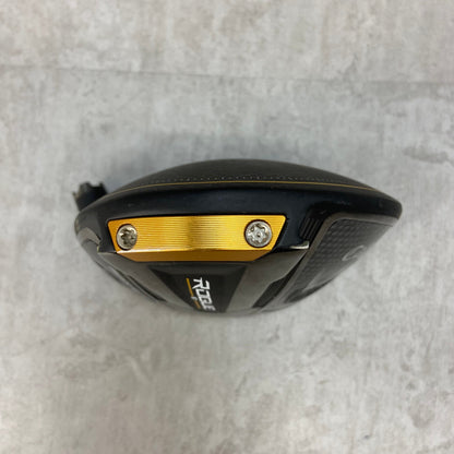キャロウェイ　ローグ　ST MAX D メンズゴルフ　ドライバー　ヘッド　右利き用　9.0° Callaway ROGUE