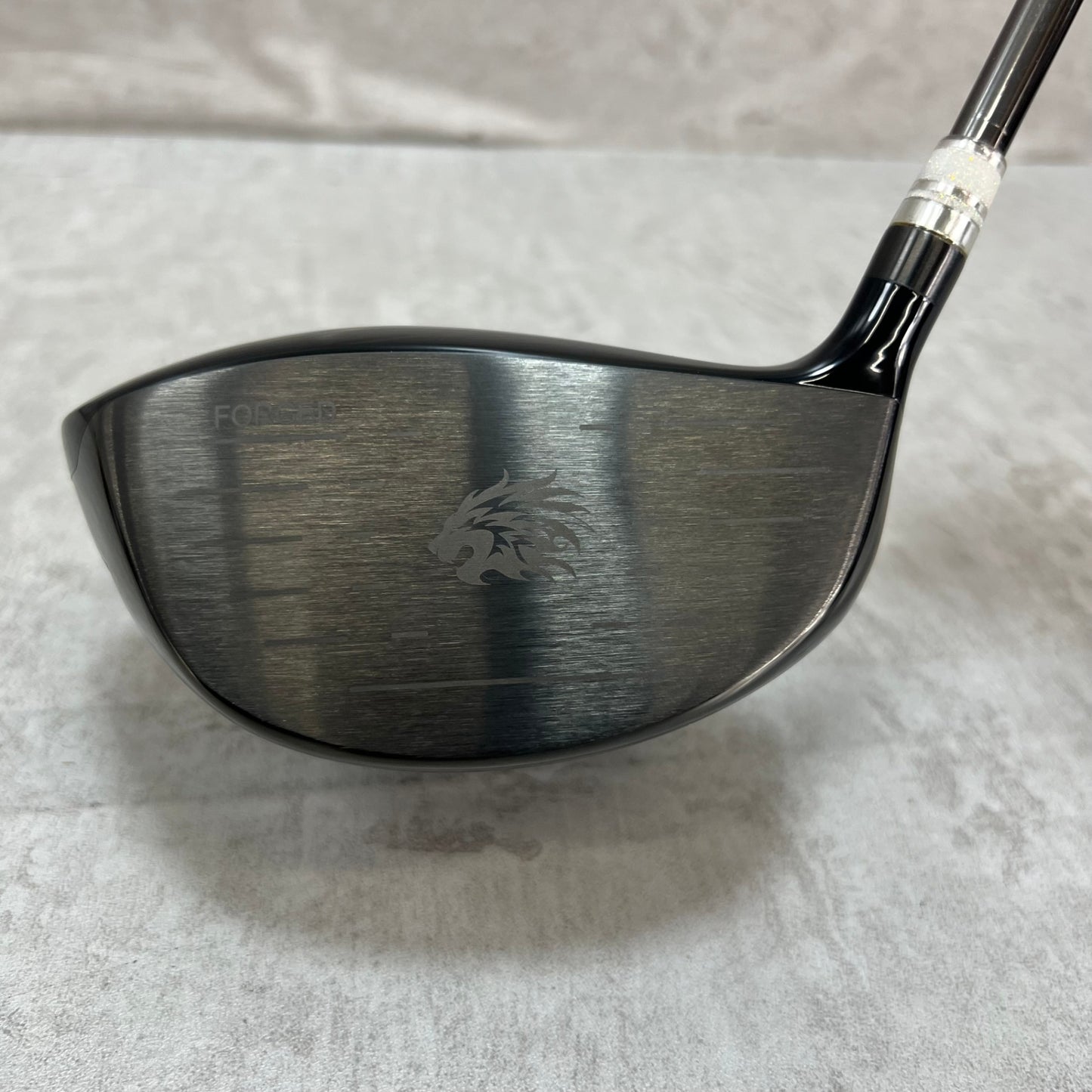 エミリッドバハマ　EB-33　メンズゴルフ　ドライバー　SR　右利き用　EMILLID　BAHAMA