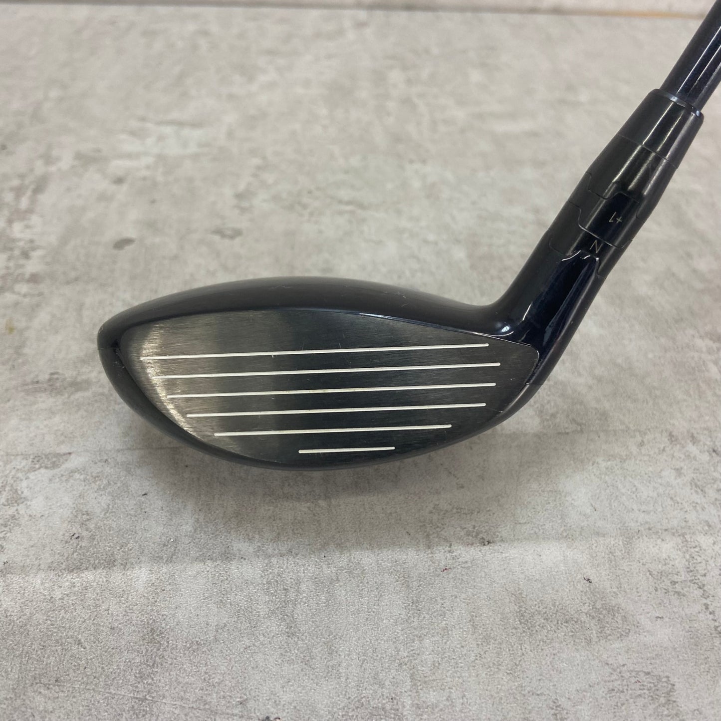 キャロウェイ　ビッグバーサアルファ　メンズゴルフ　3W　6S　右利き用　フェアウェイウッド　Callaway　BIG　BERTHA　ALPHA