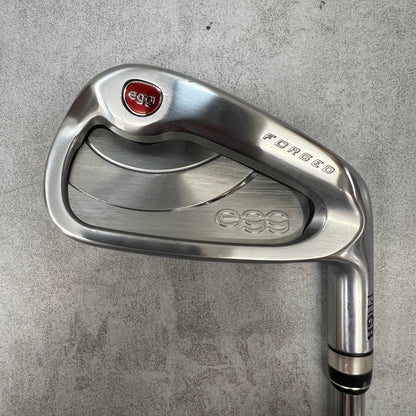 PRGR　プロギア　egg　FORGED　メンズゴルフ　7番アイアン　D-2　SR　右利き用