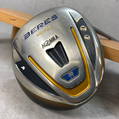 ホンマ　ベレス　MG710 2スター　メンズゴルフ　ドライバー　S 右利き用　HONMA BERES