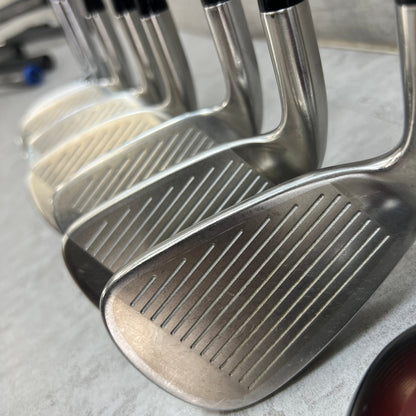 テーラーメイド　バーナー　メンズゴルフ　クラブセット　12本　R　右利き用　TaylorMade　BURNER