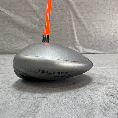 レフティー　テーラーメイド　SLDR　メンズゴルフ　ミニドライバー　S　左利き用　TaylorMade