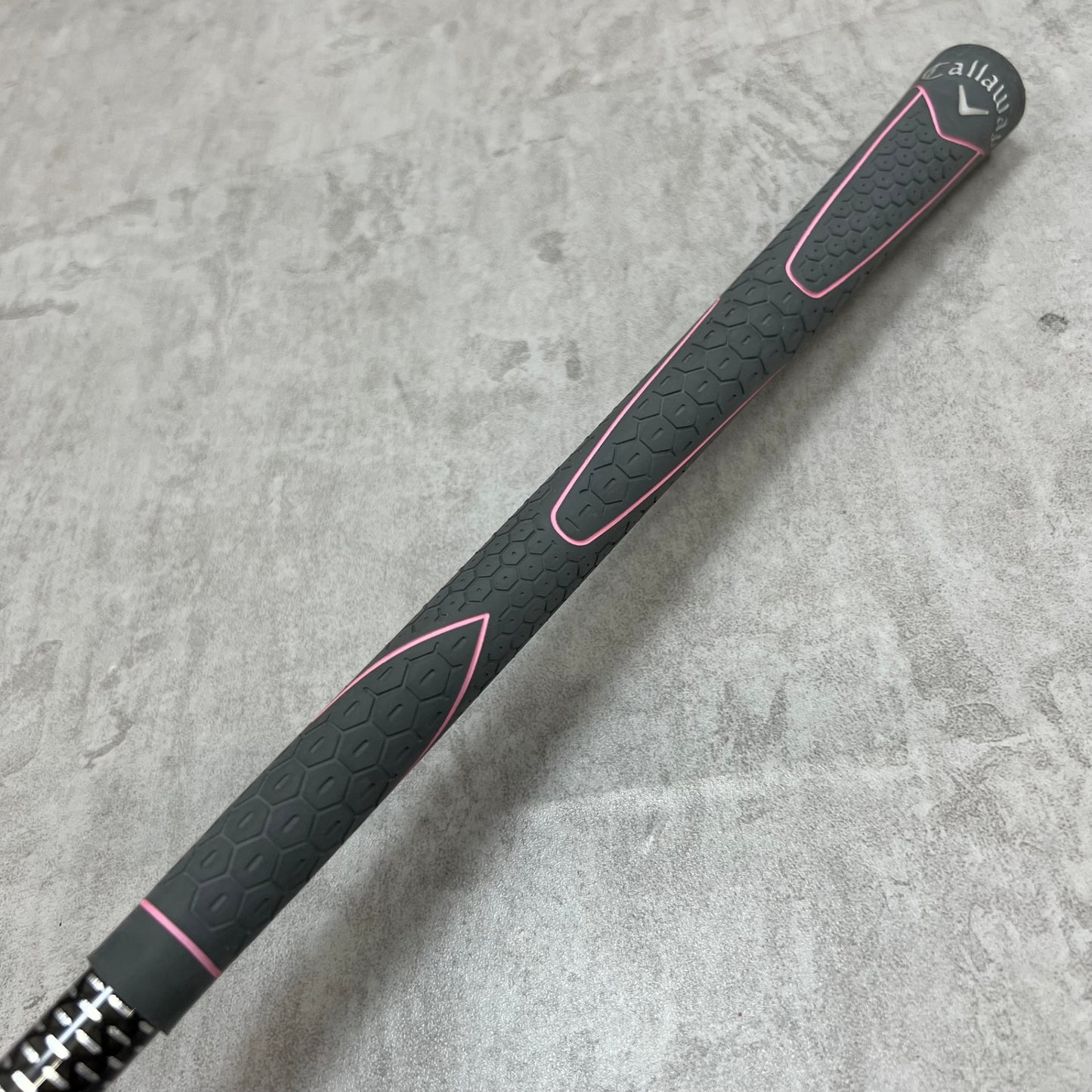 キャロウェイ　レガシー　レディースゴルフ　ドライバー　DR　純正カーボンシャフト　フレックスL　女性　Callaway　LEGACY