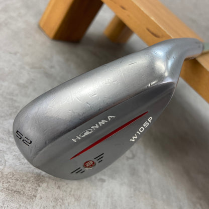 ホンマ　ベレス　W105P メンズゴルフ　アプローチウェッジ　右利き用　AW HONMA  BERES