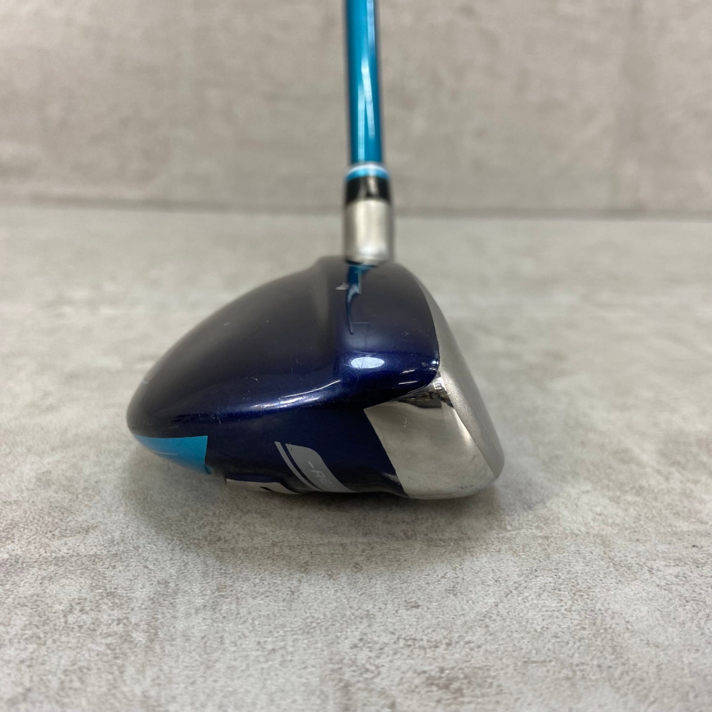 ゼクシオ　12代目　MP1200 レディースゴルフ　5H　L　右利き用　ハイブリッド　ユーティリティ　XXIO