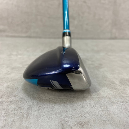 ゼクシオ　12代目　MP1200 レディースゴルフ　5H　L　右利き用　ハイブリッド　ユーティリティ　XXIO