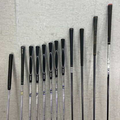 タイトリスト　ストラータ　メンズゴルフ　クラブセット　12本　右利き用　Titleist STRATA