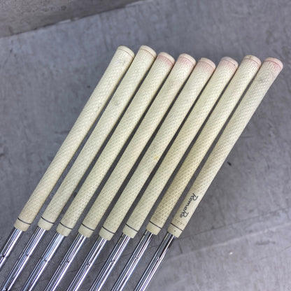 バルド　プロトタイプ　MB11　メンズゴルフ　アイアンセット　8本　S300　右利き用　BALDO　PROTTYPE　ダイナミックゴールド