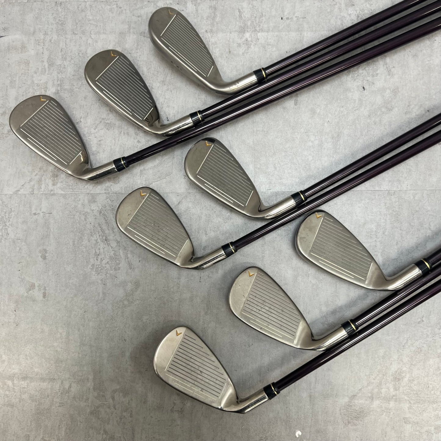 キャロウェイ　メンズゴルフ　クラブセット　12本　右利き用　Callaway