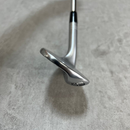 タイトリスト　ボーケイフォージド　メンズゴルフ　ウェッジ　60°　S　右利き用　LW　ロブ　Titleist　VOKEY　FORGED　10M