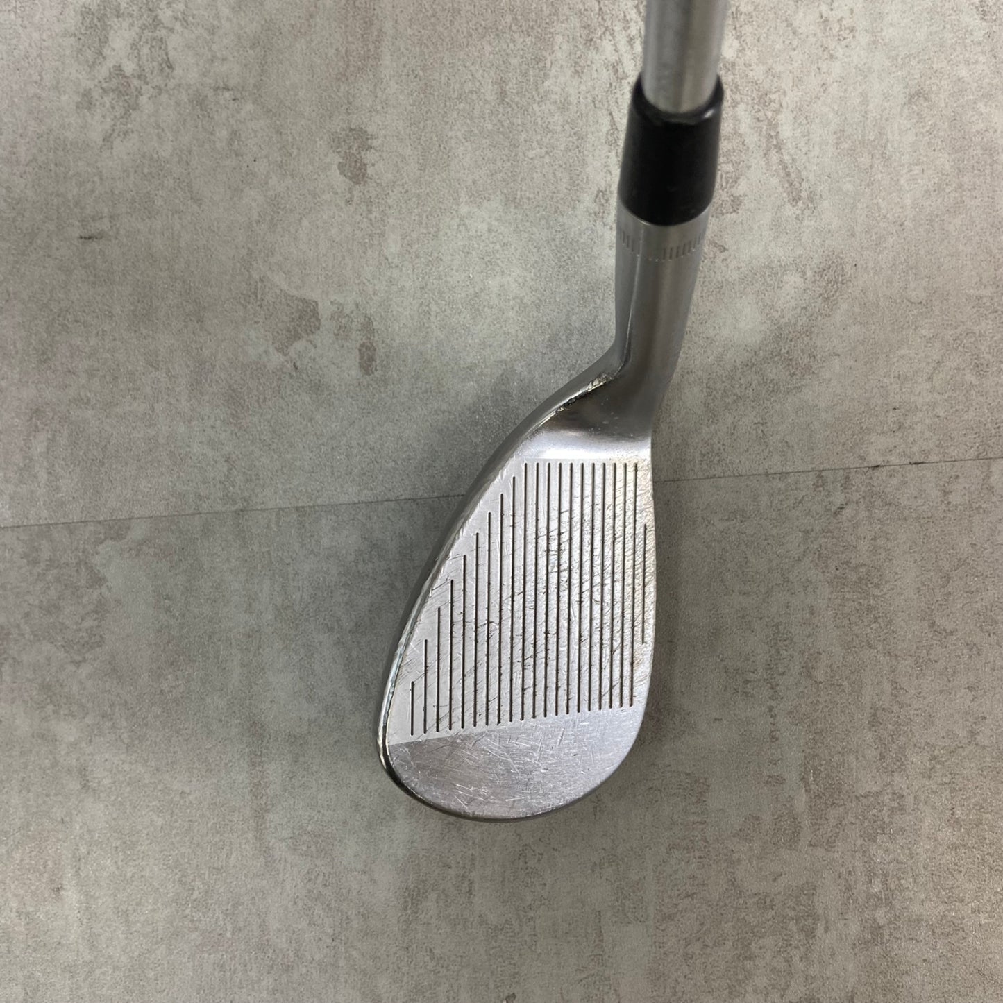 Callaway　キャロウェイ　エックスシリーズ　ジョーズ　メンズゴルフ　SW　サンドウェッジ　58°　34.5インチ　D-6　S	右利き用
