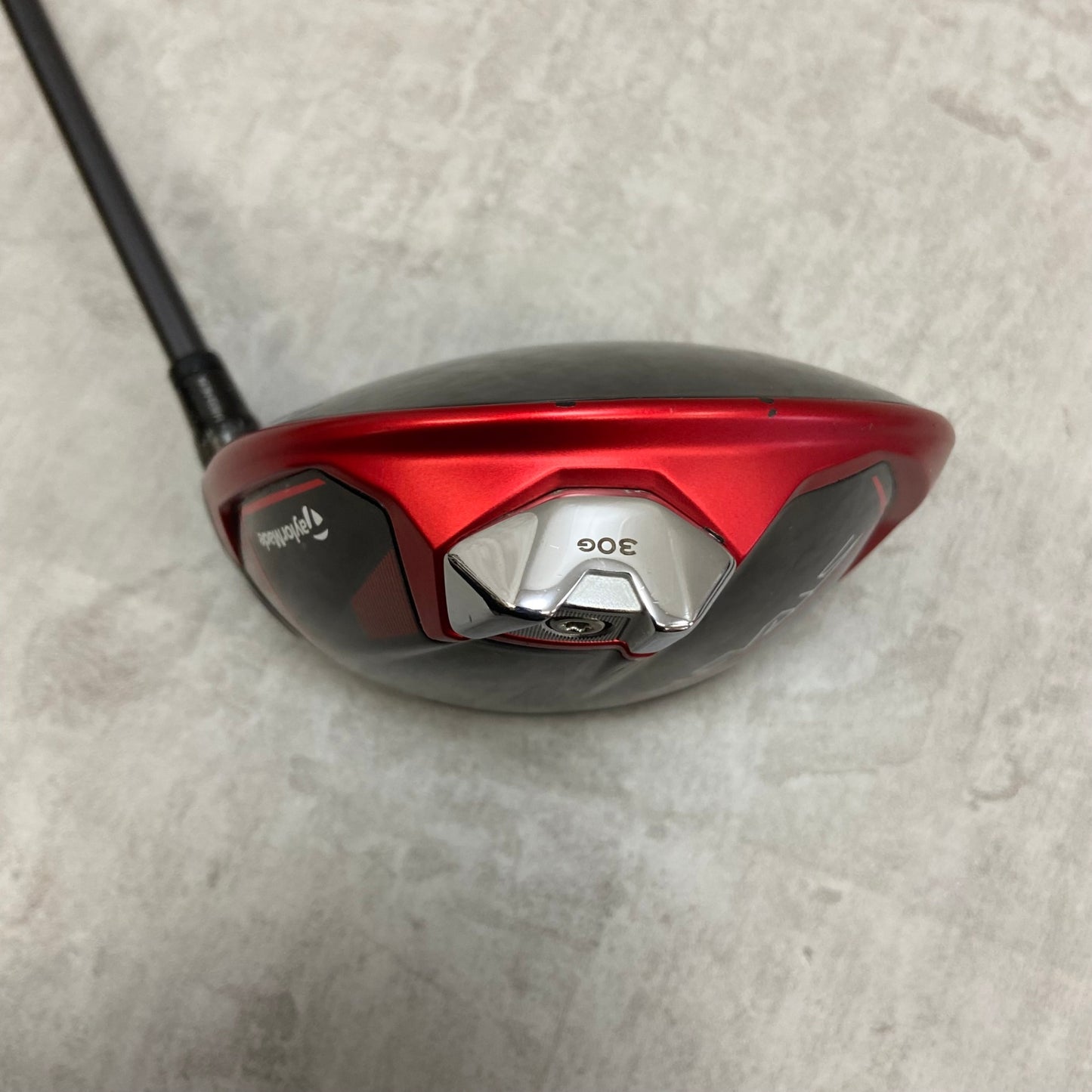 テーラーメイド　ステルス2　メンズゴルフ　ドライバー　S　右利き用　10.5° TaylorMade　STEALTH2　テンセイレッド