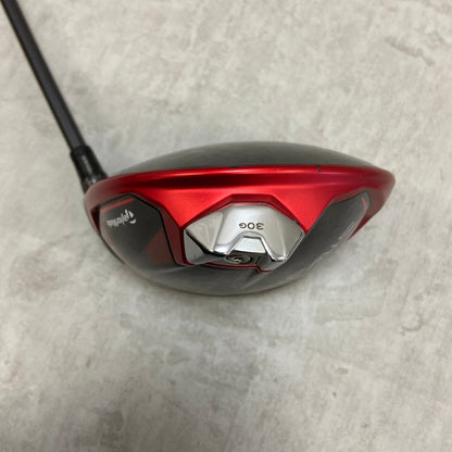 テーラーメイド　ステルス2　メンズゴルフ　ドライバー　S　右利き用　10.5° TaylorMade　STEALTH2　テンセイレッド