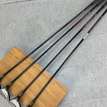 maruman　SHUTTLE　メンズ　フェアウェイウッド4本セット　カーボン　R　右利き　マルマン　シャトル