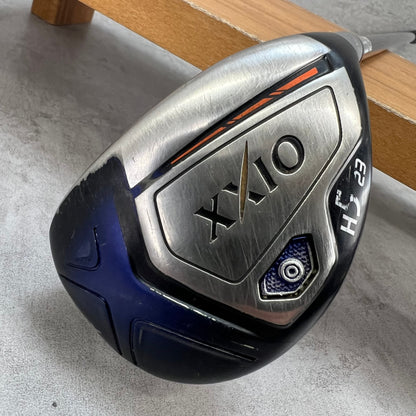 ゼクシオ　10代目　MP1000　メンズゴルフ　5H　R　右利き用　ハイブリッド　ユーティリティ　XXIO