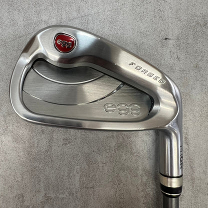 PRGR　プロギア　egg　FORGED　メンズゴルフ　7番アイアン　D-0　R　右利き用