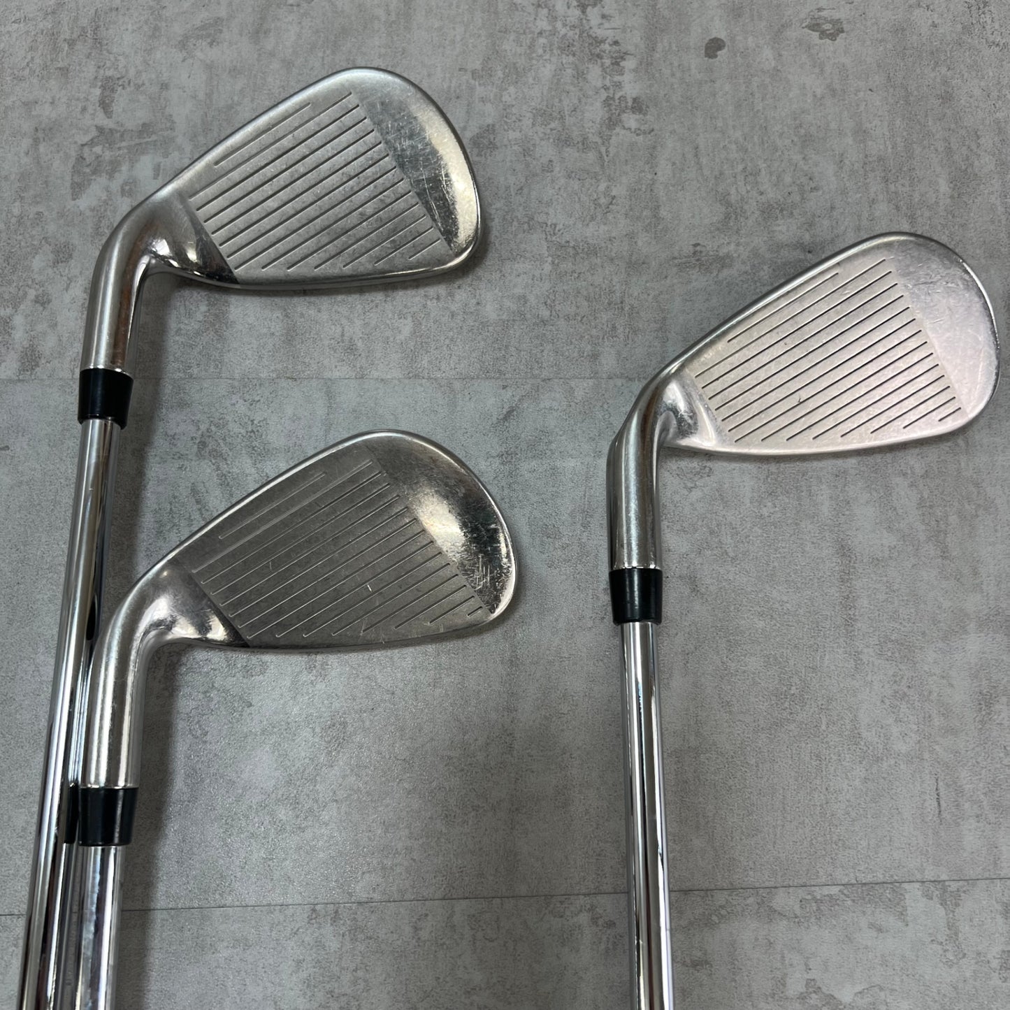キャロウェイ　レイザー　メンズゴルフ　アイアンセット　6本　右利き用　S　Callaway　RAZR