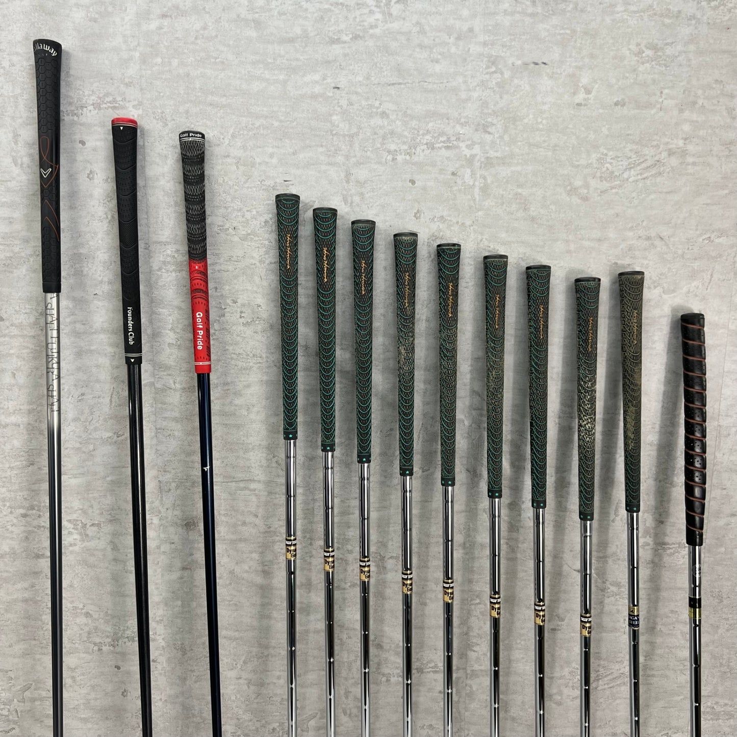 レフティー　キャロウェイ　ホンマ　メンズゴルフ　クラブセット　13本　R 左利き用　Callaway HONMA