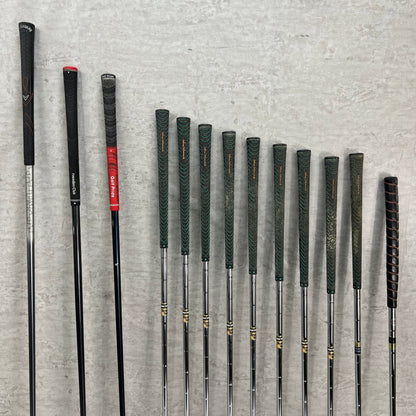 レフティー　キャロウェイ　ホンマ　メンズゴルフ　クラブセット　13本　R 左利き用　Callaway HONMA