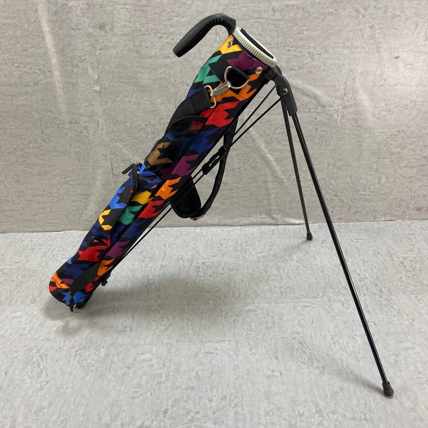 ラウドマウス　ゴルフバッグ　クラブケース　スタンド式　LOUDMOUTH