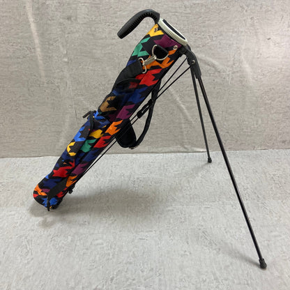 ラウドマウス　ゴルフバッグ　クラブケース　スタンド式　LOUDMOUTH