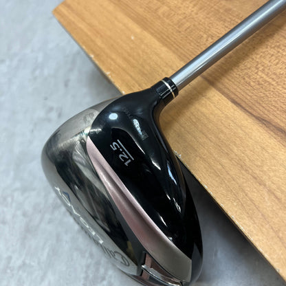 キャロウェイ　レガシー　レディースゴルフ　ドライバー　DR　純正カーボンシャフト　フレックスL　女性　Callaway　LEGACY