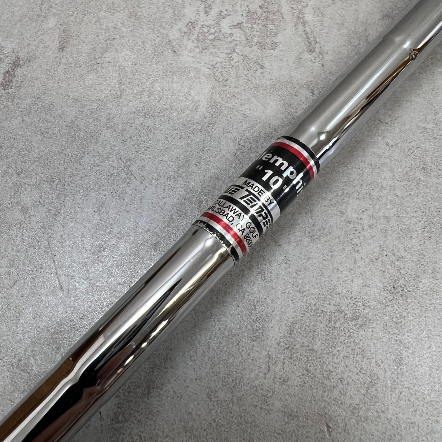 Callaway　キャロウェイ　X SERIES JAWS　ジョーズ　メンズゴルフ　LW　ロブウェッジ　60°　34.75インチ　D-4　SR　右利き用