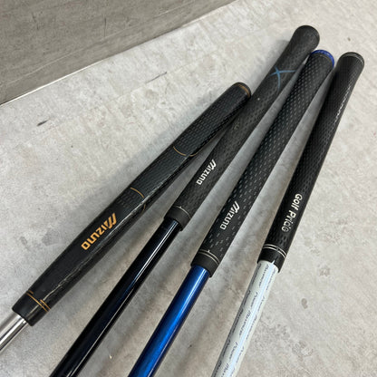 ミズノ　メンズゴルフ　クラブセット　14本　右利き用　Mizuno