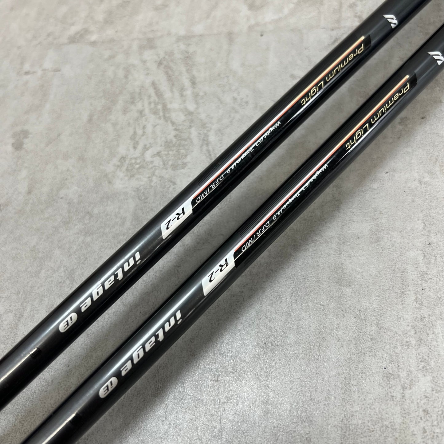MIZUNO　ミズノ　intage　メンズ　レディース　ゴルフ　Wedge　ウェッジ2本セット　FW　フェアウェイウェッジ　SW　サンドウェッジ　R2　右利き用