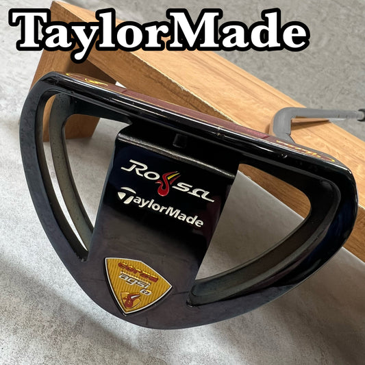 テーラーメイド　ロッサ　コルザ　agsi ＋　メンズゴルフ　パター　右利き用　34インチ　右利き用　TaylorMade　Rossa corza