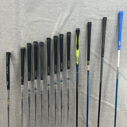 キャロウェイ　アディダス　メンズゴルフ　クラブセット　13本　右利き用　Callaway adidas