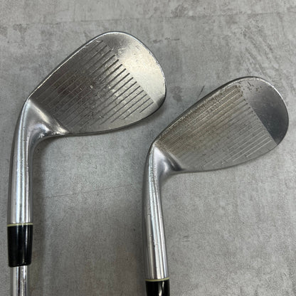 FOURTEEN　フォーティーン　Ｄ・030　メンズゴルフ　Wedge　ウェッジ2本セット　RW　ランニングウェッジ　SW　サンドウェッジ　右利き用