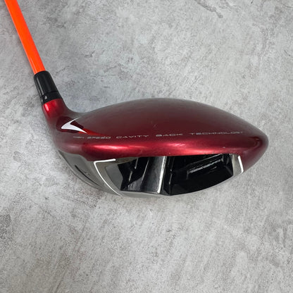 NIKE VRS COVERT　メンズゴルフ　ドライバー　6S　右利き用　ナイキ　USTマミヤ　アッタス