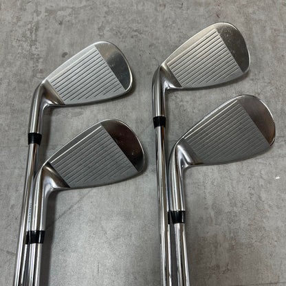 ヤマハ YAMAHA インプレスX Dスチール Inpres X D Steel メンズゴルフ　アイアンセット 5番〜AW 7本 NS PRO 950GH S