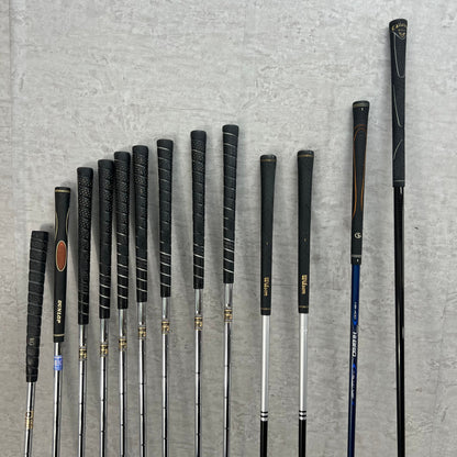 キャロウェイ　ダンロップ　メンズゴルフ　クラブセット　13本　右利き用　Callaway DUNLOP