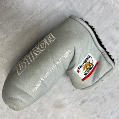 JohnByron　500本限定モデル　031/500　SILVERPLATED　メンズゴルフ　パター　約35インチ　右利き用　ジョンバイロン