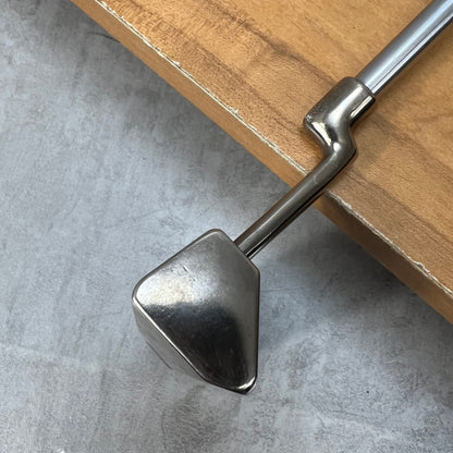 ホンマ　HC-7003　メンズゴルフ　パター　中空構造　ピン型　約34インチ　右利き　HONMA　CAVE PUTTER