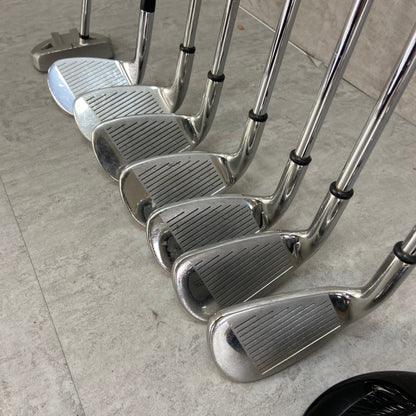 タイトリスト　ストラータ　メンズゴルフ　クラブセット　12本　右利き用　Titleist STRATA