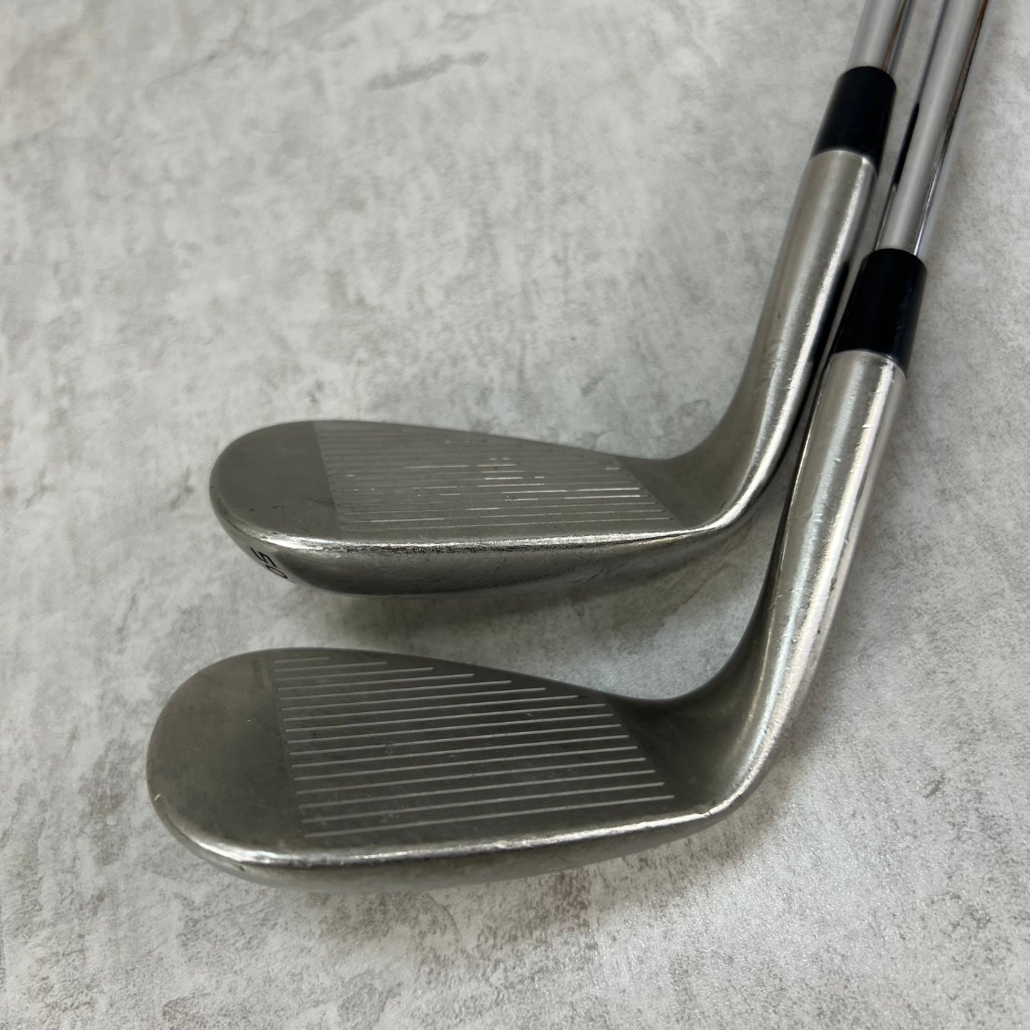 テーラーメイド　ツアープリファード　メンズゴルフ　ウェッジ2本セット　右利き用　アプローチ　サンド　50°　56°　TaylorMade　TOUR　PREFERRED