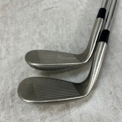 テーラーメイド　ツアープリファード　メンズゴルフ　ウェッジ2本セット　右利き用　アプローチ　サンド　50°　56°　TaylorMade　TOUR　PREFERRED