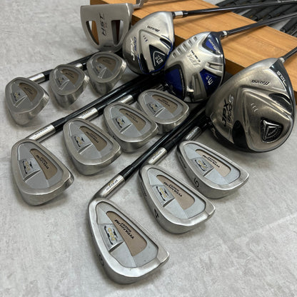 ミズノ　メンズゴルフ　クラブセット　14本　右利き用　Mizuno