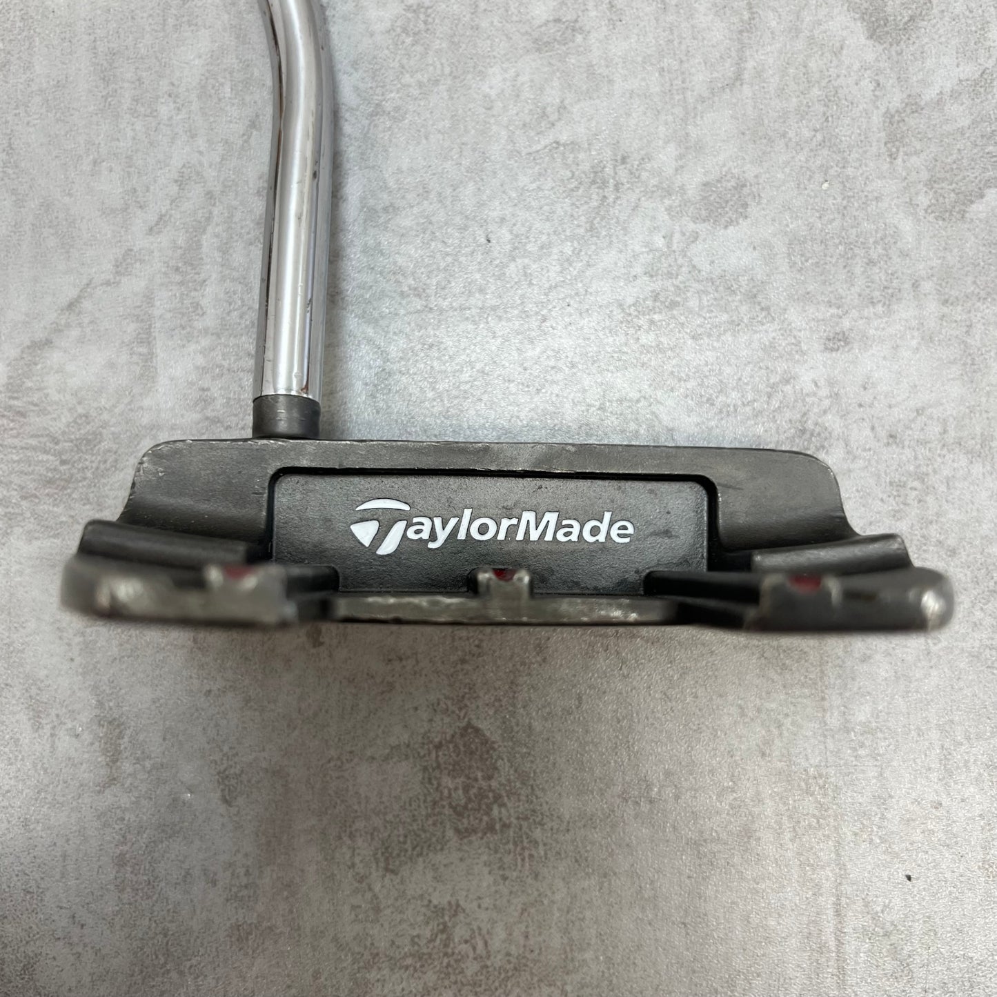 テーラーメイド　レッドライン　モンザ　メンズゴルフ　パター　右利き用　33インチ　TaylorMade　REDLINE MONZA