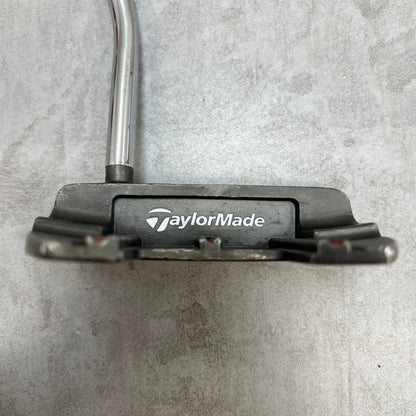 テーラーメイド　レッドライン　モンザ　メンズゴルフ　パター　右利き用　33インチ　TaylorMade　REDLINE MONZA